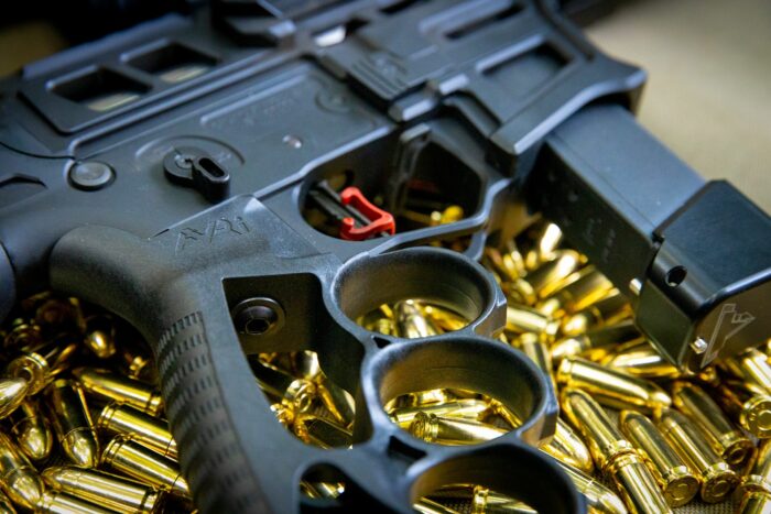 AR15 Knuckle Handgrip - Image 4