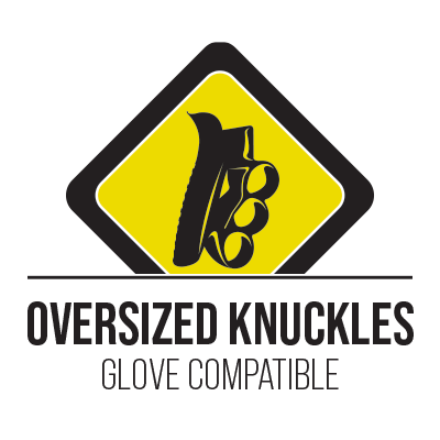 Oversized Nuckles