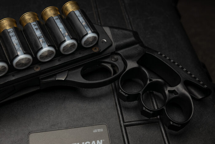 Remington Knuckle Handgrip