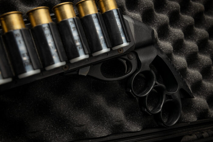 Remington Knuckle Handgrip - Image 2