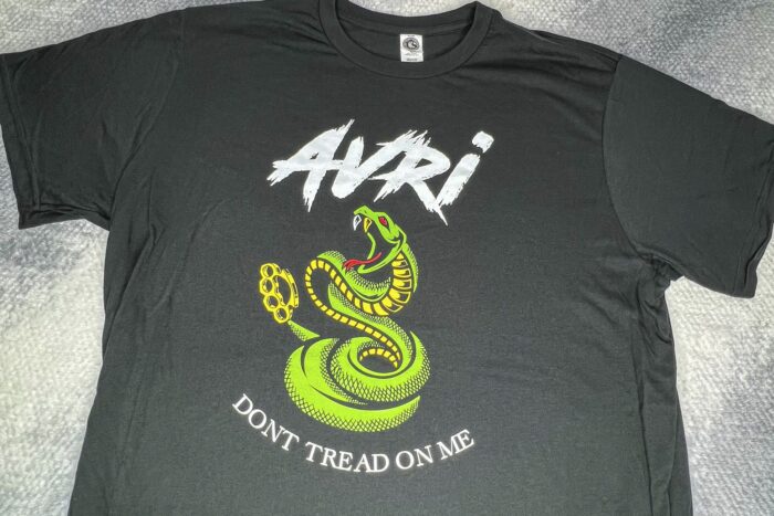 T-Shirt - Don't Tread On Me