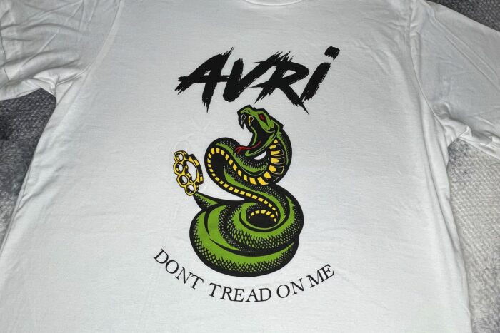 T-Shirt - Don't Tread On Me