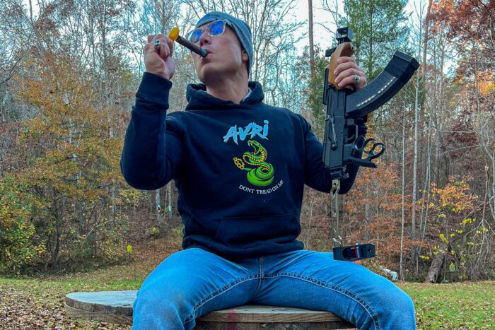 AVRi Hoodie