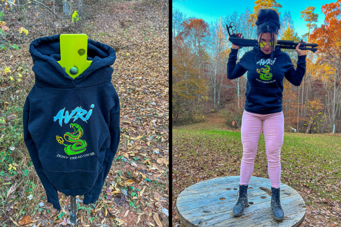 AVRi Hoodie - Image 2