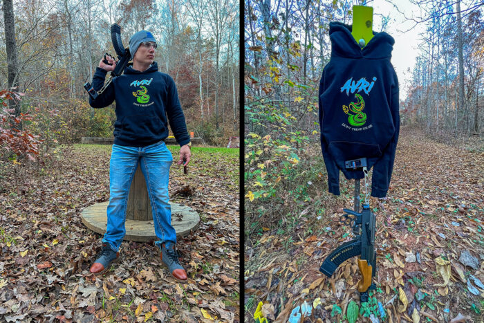 AVRi Hoodie - Image 3